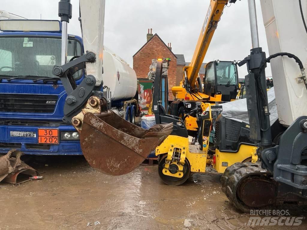 Bobcat E 85 Midibagger  7t - 12t