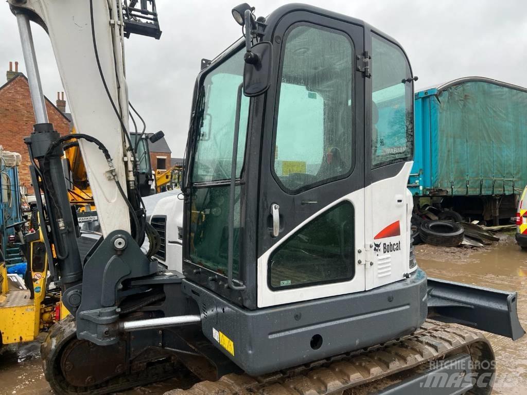 Bobcat E 85 Midibagger  7t - 12t