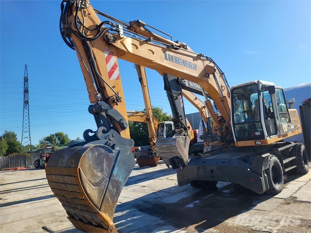 Liebherr A924B Sonstige Baumaschinen