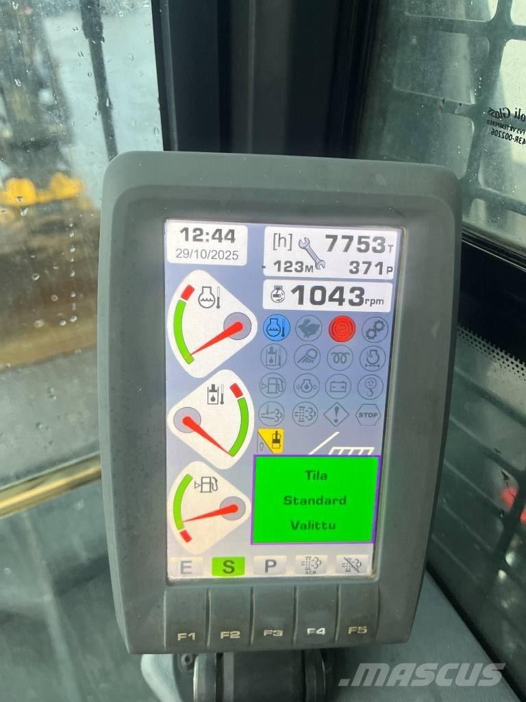 ECM ES 85 SB4 Midibagger  7t - 12t