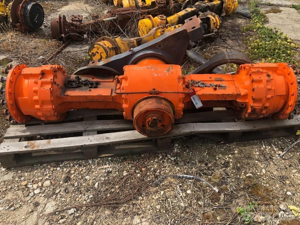 JCB 3 CX PARTS LKW-Achsen