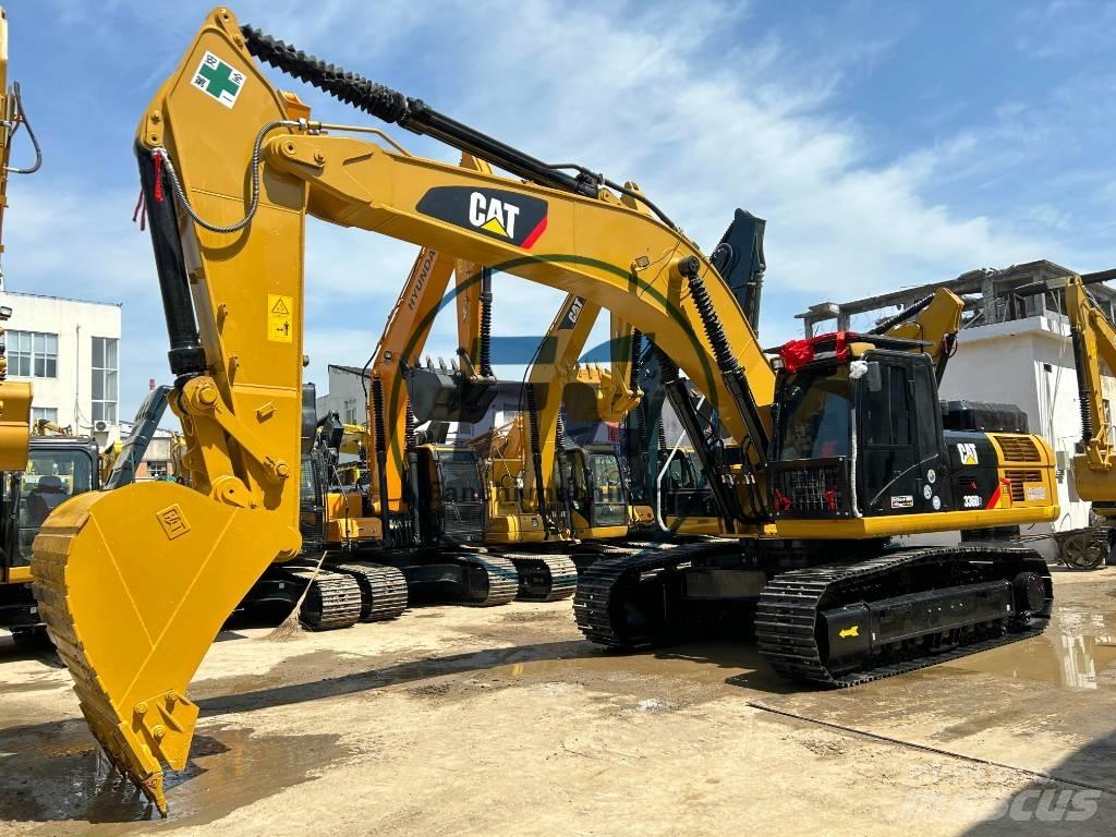 CAT 336 D Raupenbagger