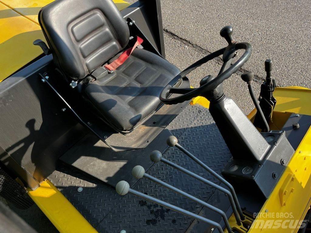 Hyster H7.00XL Diesel Stapler