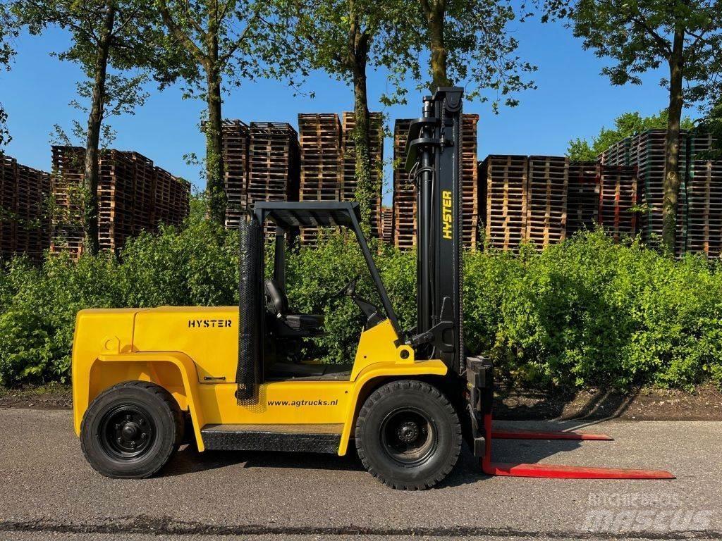 Hyster H7.00XL Diesel Stapler