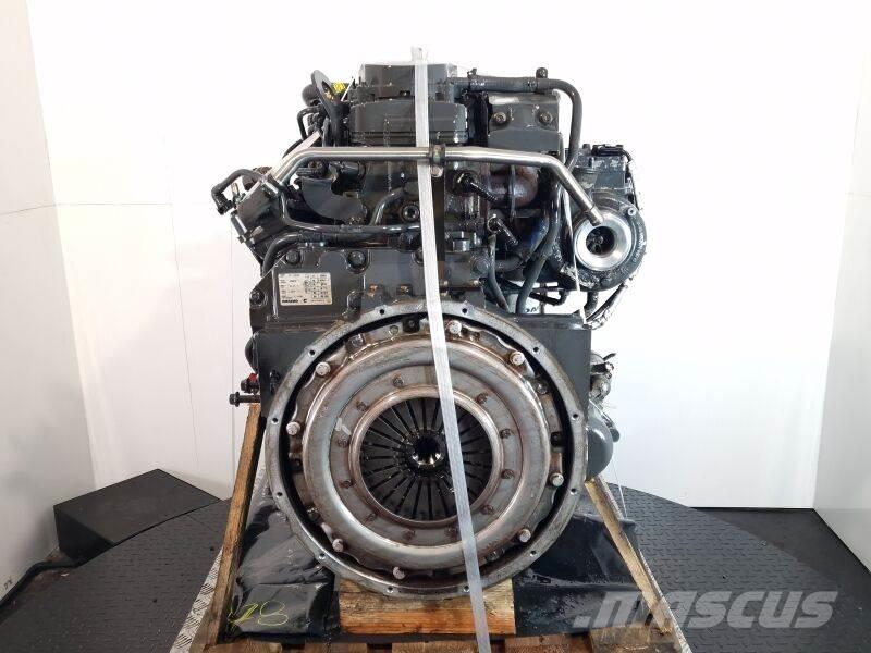 DAF PX-7 194 K2 Motoren