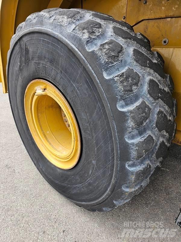 CAT 966K Radlader