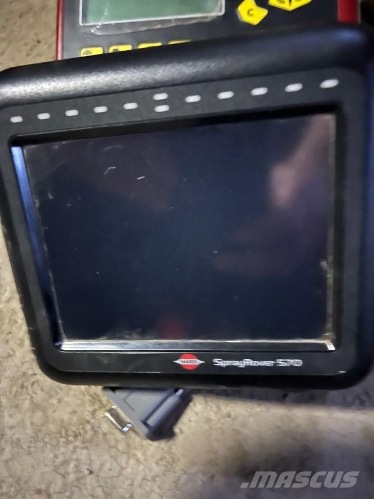 Hardi Navigator 3000 Anhängespritzen