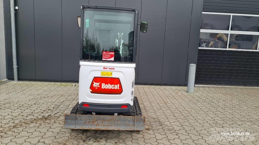 Bobcat E 17 Minibagger < 7t