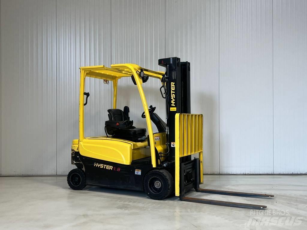 Hyster J1.8XN LWB Elektro Stapler