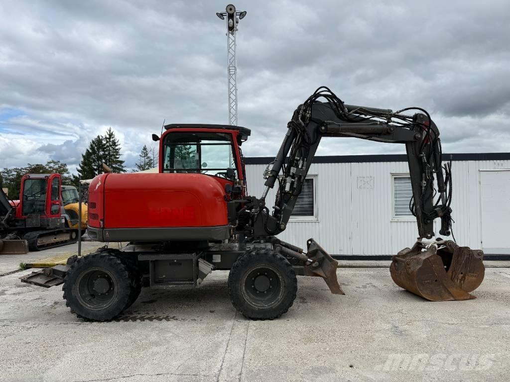 Terex TW 85 Mobilbagger