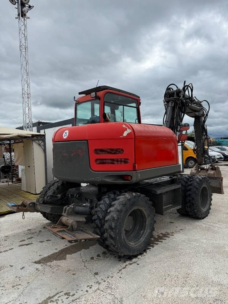 Terex TW 85 Mobilbagger