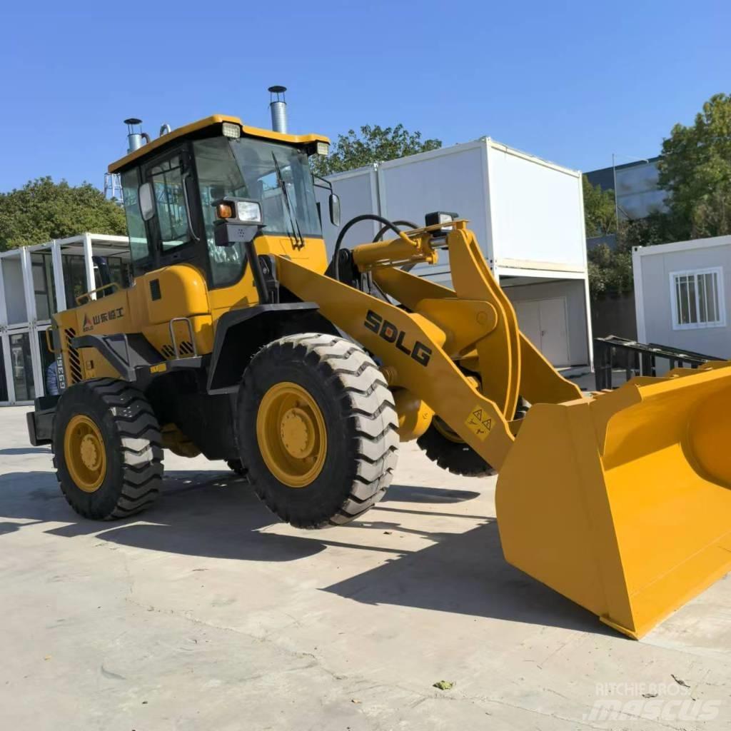 SDLG LG 936 L Radlader