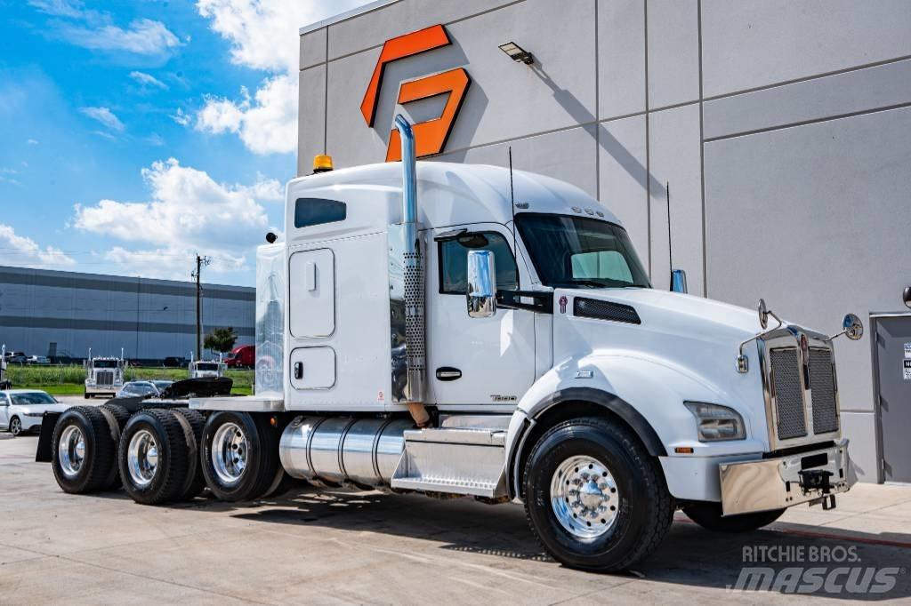 Kenworth T 880 Sattelzugmaschinen
