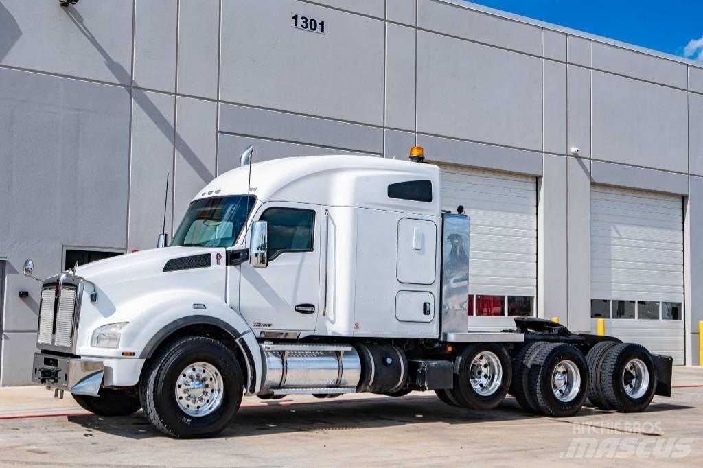 Kenworth T 880 Sattelzugmaschinen