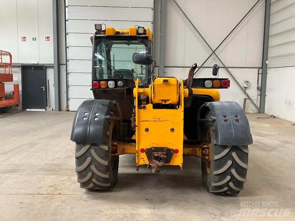 JCB 536-60 Teleskoplader