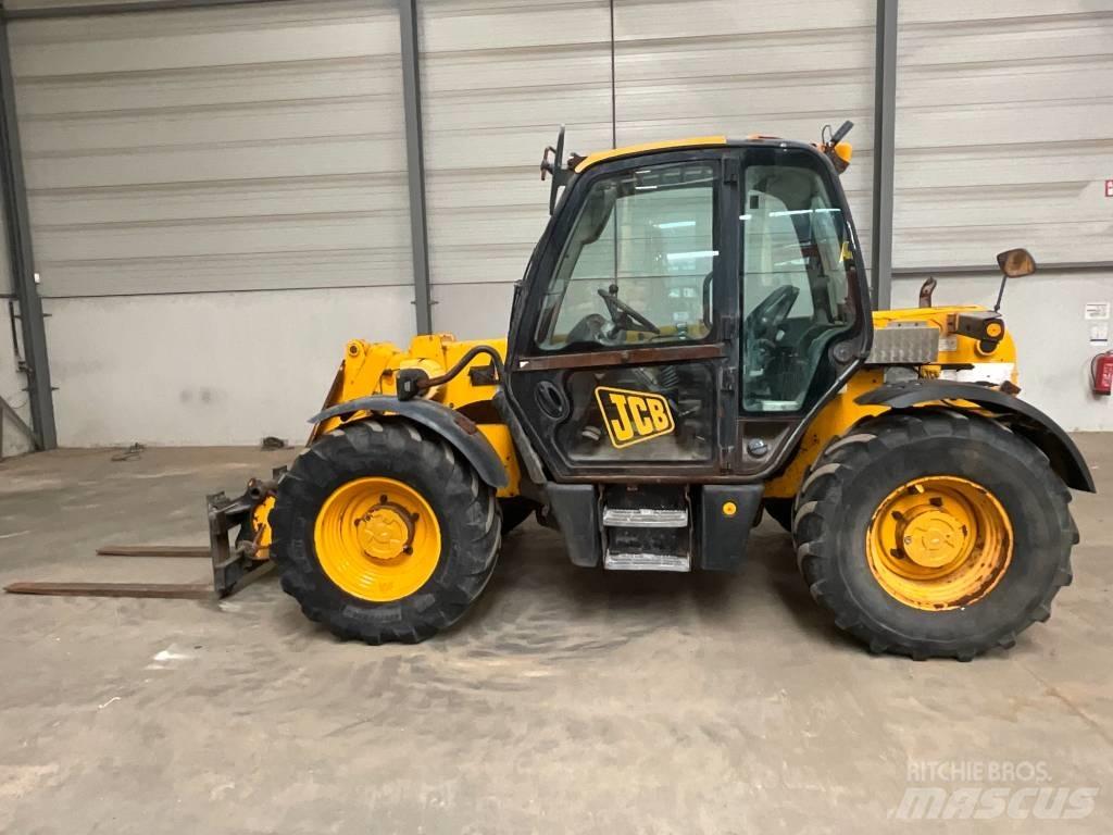 JCB 536-60 Teleskoplader