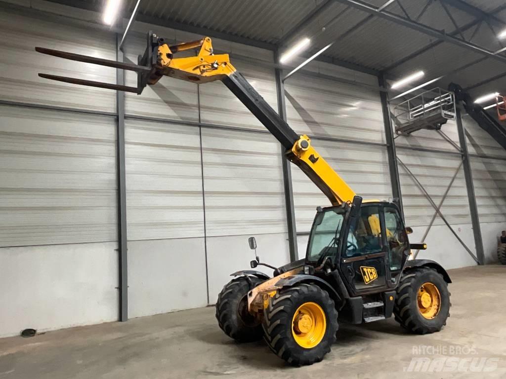 JCB 536-60 Teleskoplader