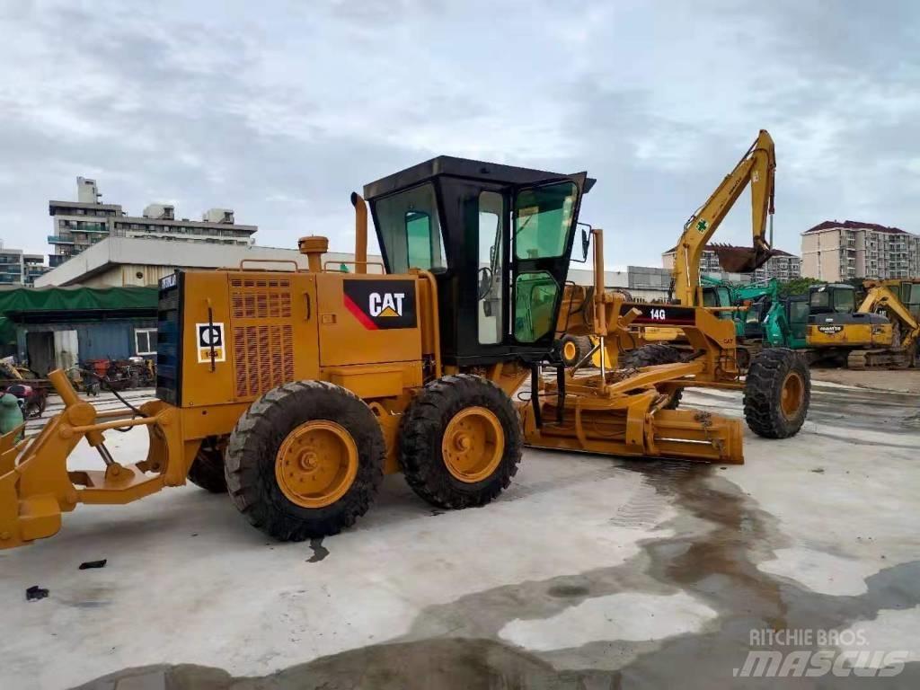 CAT 14G Grader