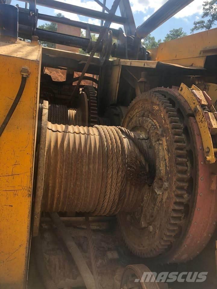 Bucyrus 65 D Raupenkrane