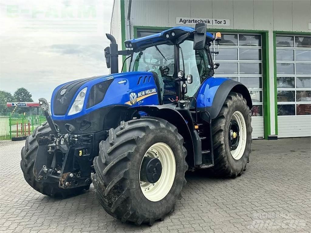 New Holland t7.315 Traktoren