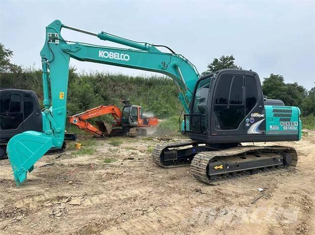 Kobelco SK 140 Raupenbagger