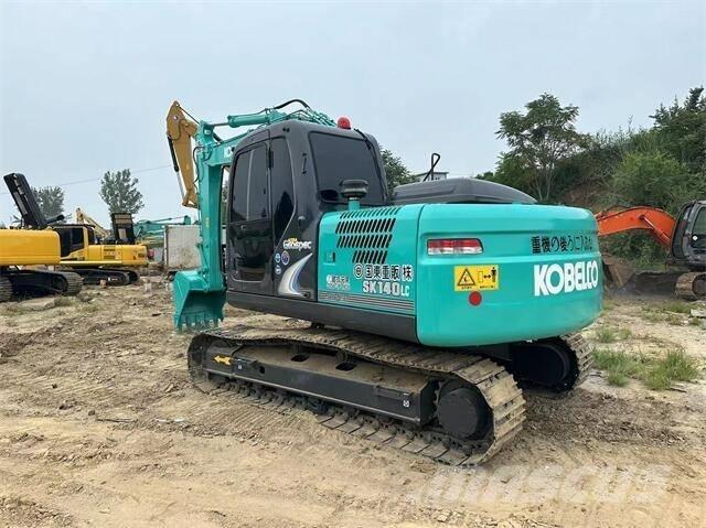 Kobelco SK 140 Raupenbagger