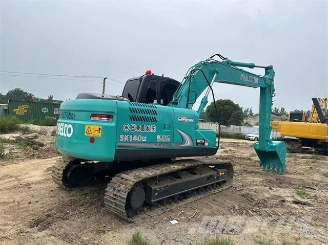 Kobelco SK 140 Raupenbagger