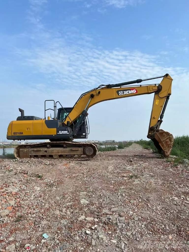 XCMG XE200DA Raupenbagger