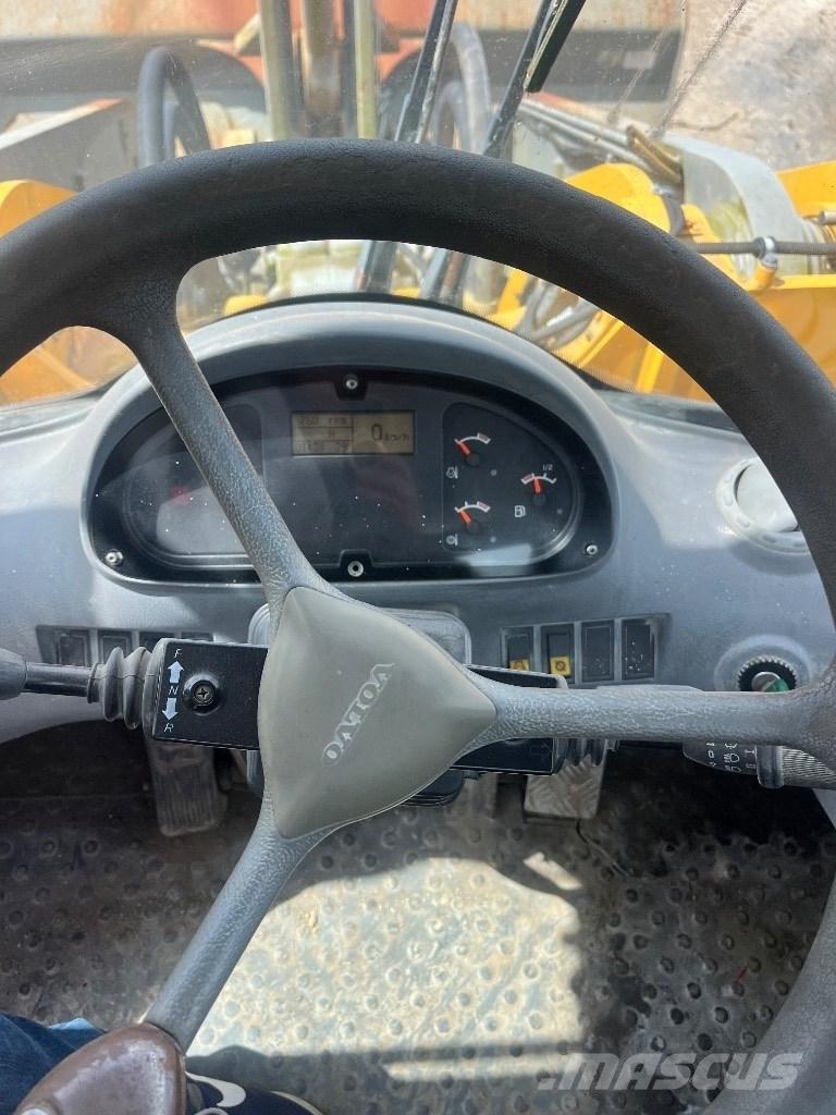 Volvo L 180 E Radlader