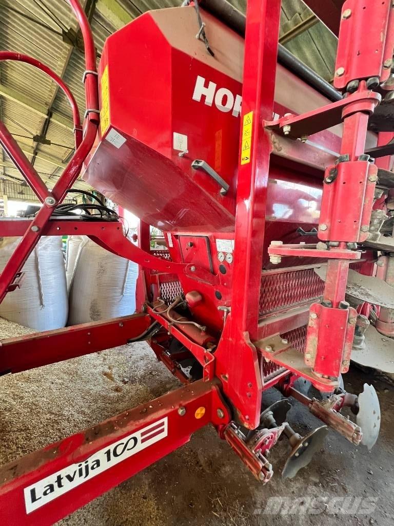 Horsch Pronto 6 DC Drillmaschinen
