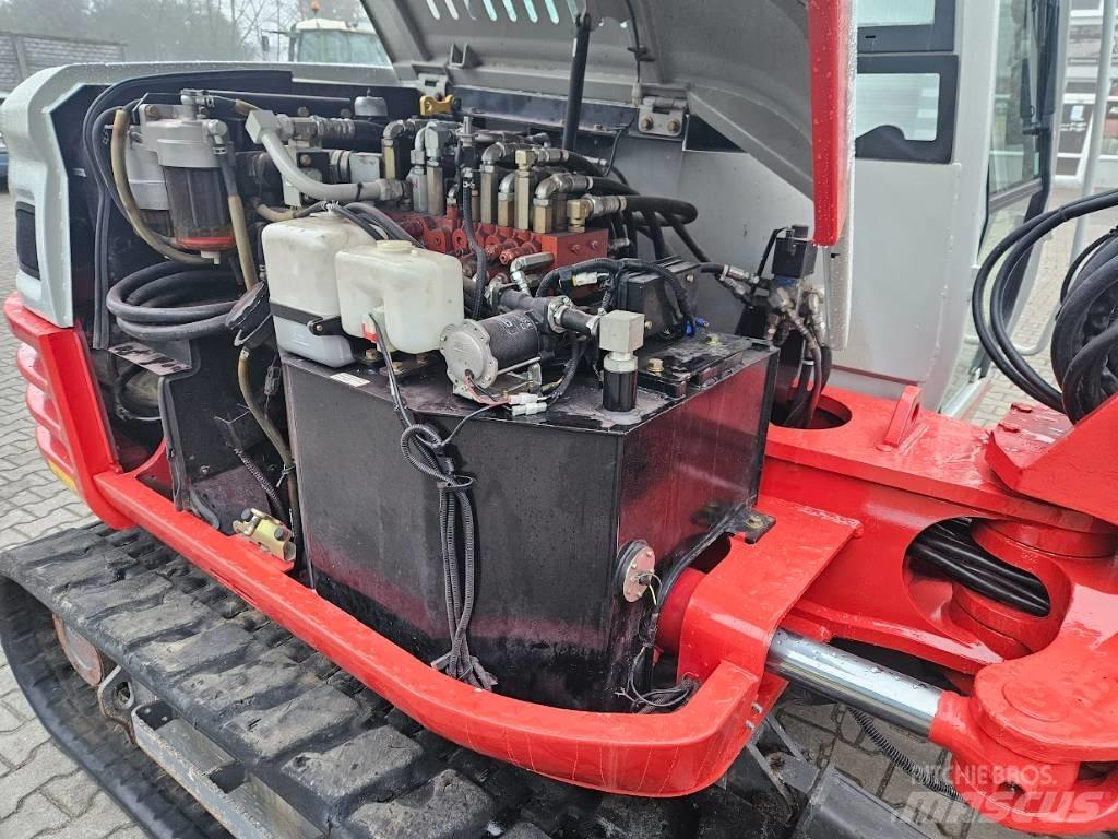 Takeuchi TB 290 Midibagger  7t - 12t