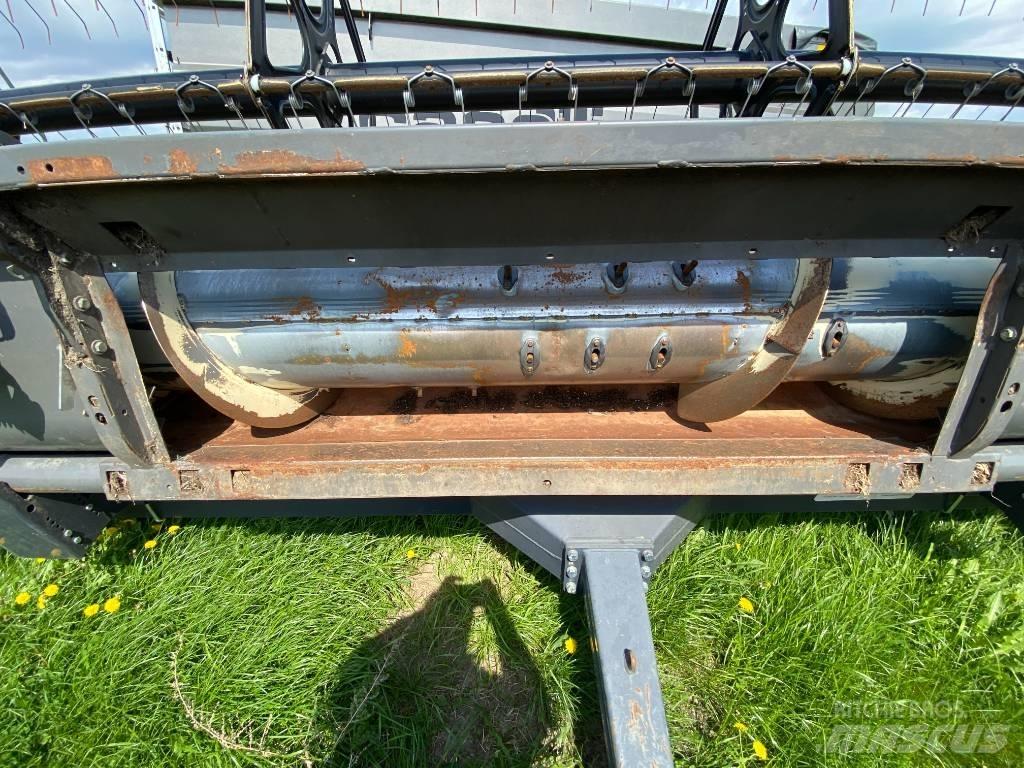 Laverda REW 200 Mähdrescher