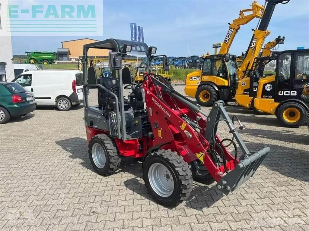 Weidemann 1140 Radlader