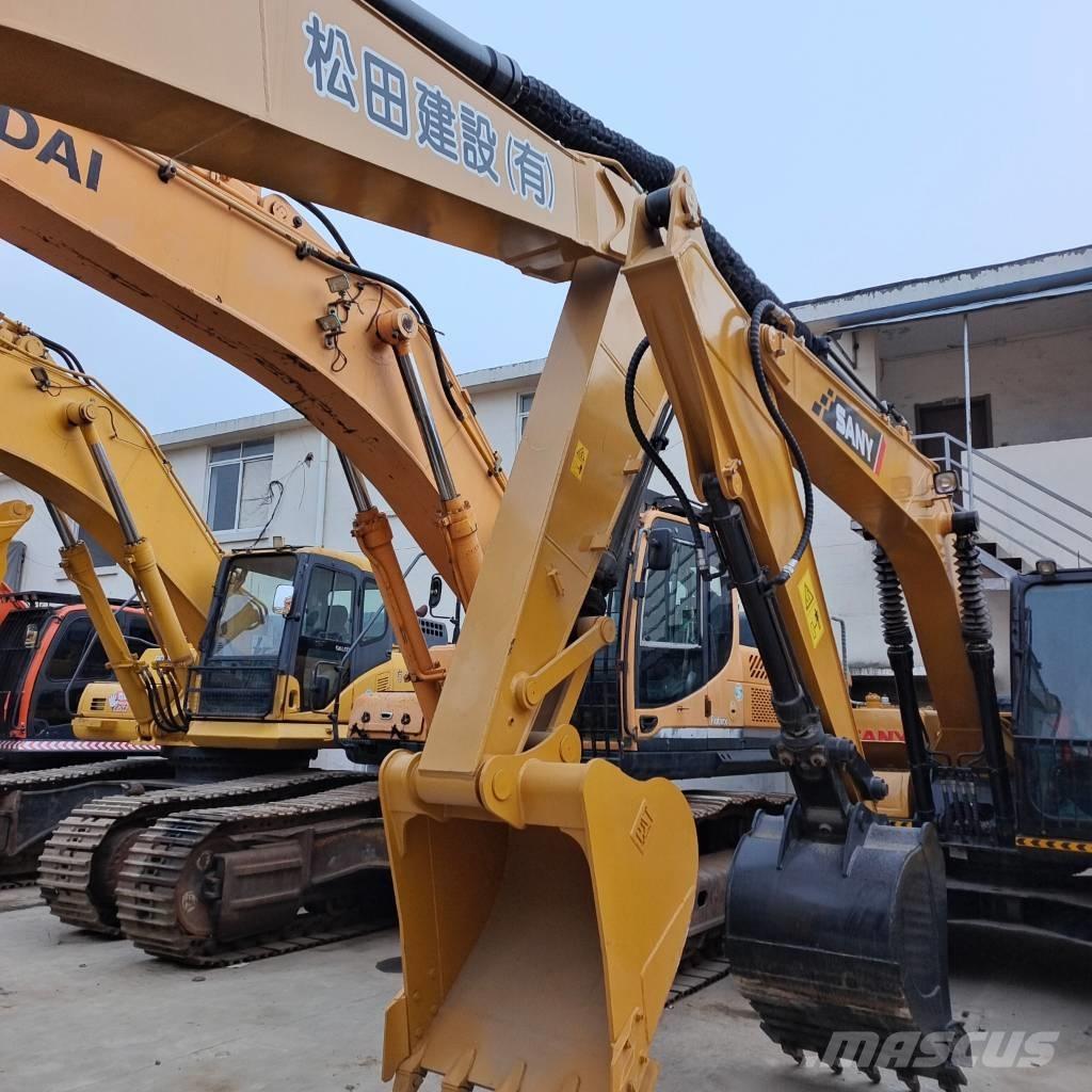 CAT 320 D2L Raupenbagger
