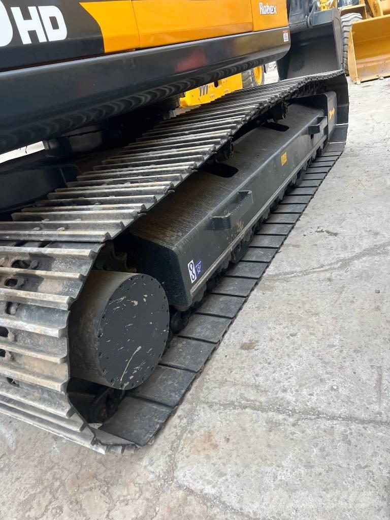 Hyundai HX 220 HD Raupenbagger