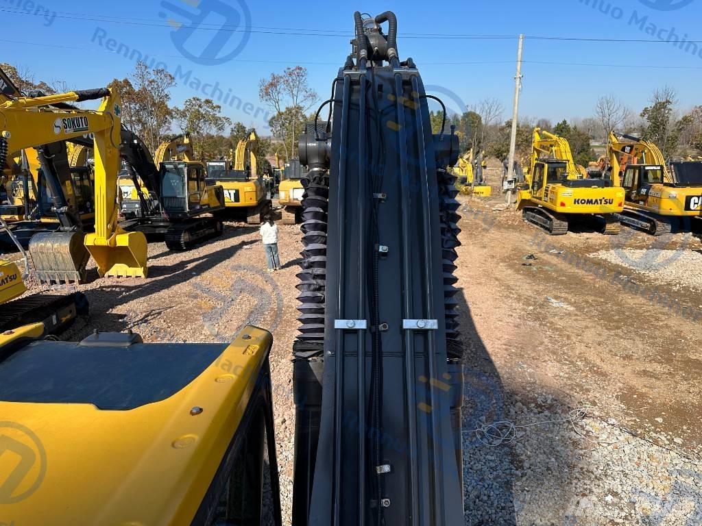 Volvo EC210 Raupenbagger