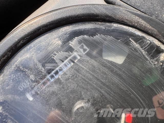 Yanmar Vio 17 Minibagger < 7t