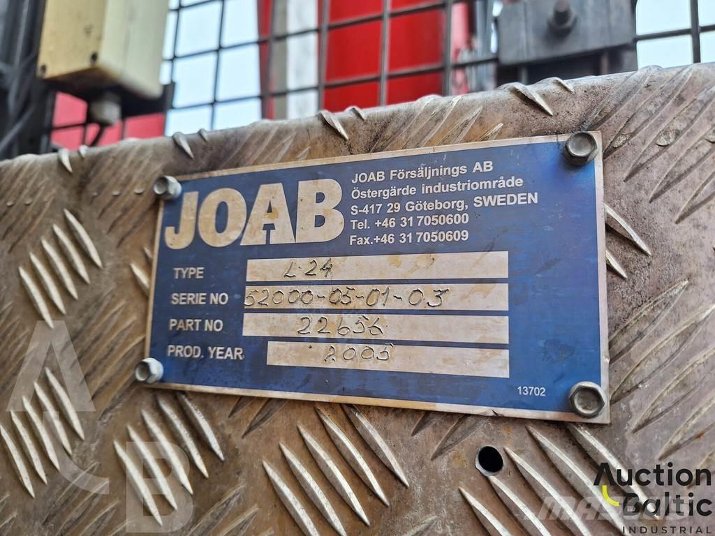 Scania R 124 GB Kipper