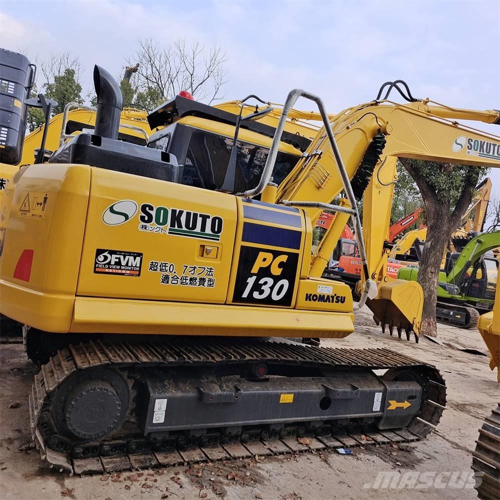 Komatsu PC 130-7 Raupenbagger
