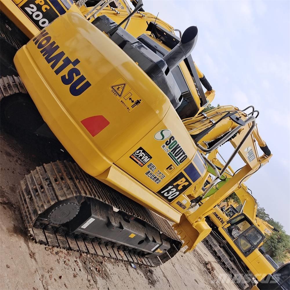 Komatsu PC 130-7 Raupenbagger