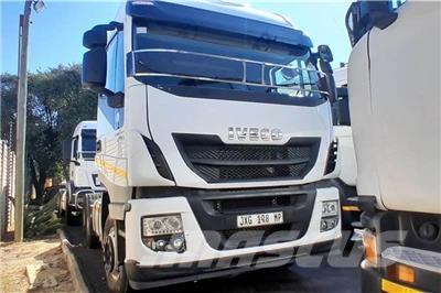 Iveco Stralis 480 Andere Fahrzeuge