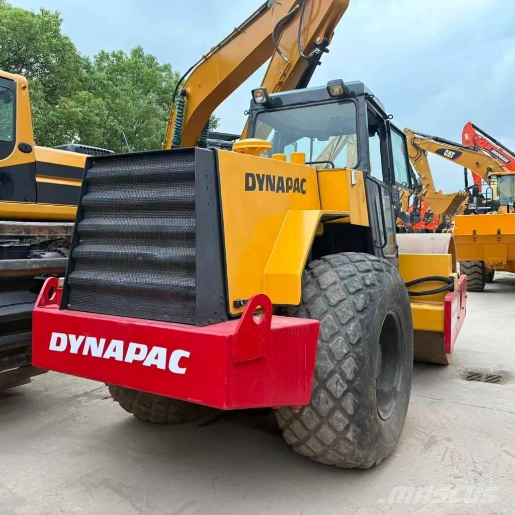 Dynapac CA 30 D Walzenzüge
