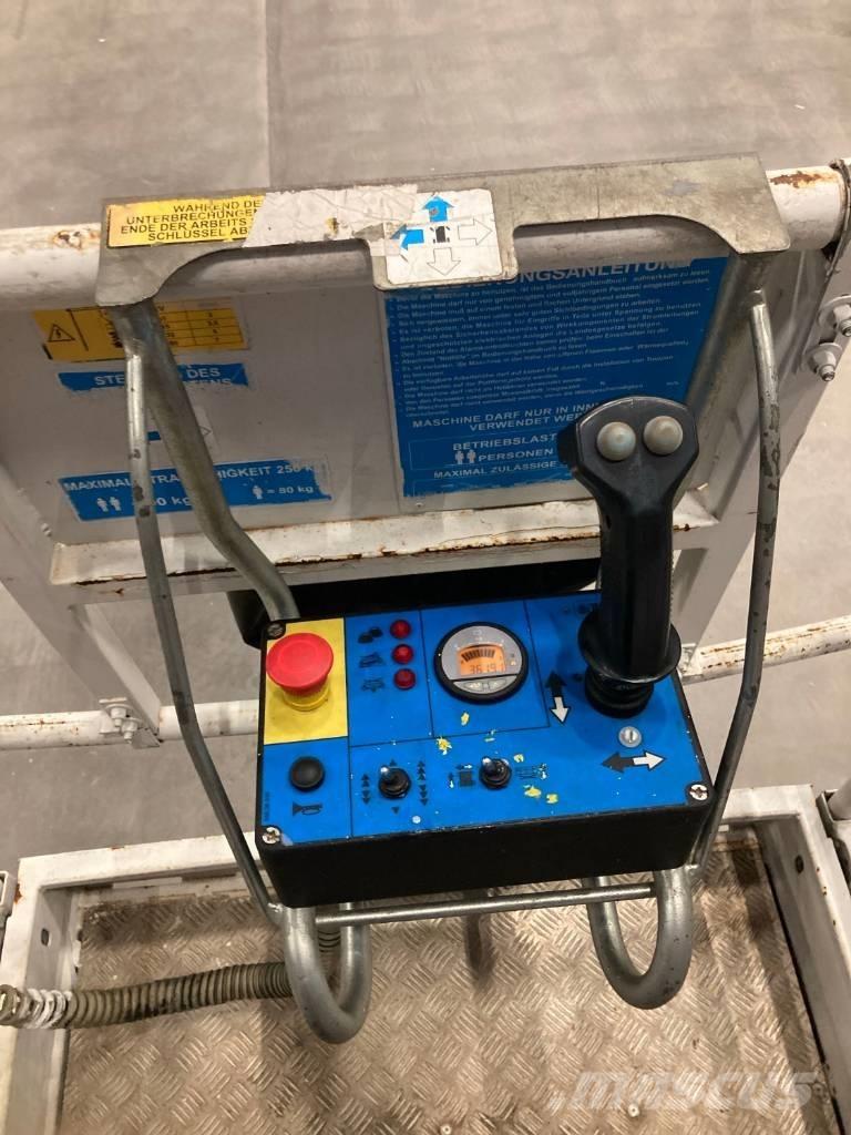 Imer IM 14122 Scheren-Arbeitsbühnen