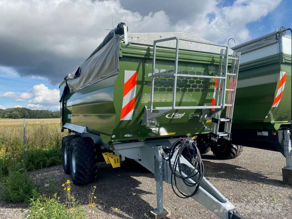 Fliegl TMK 190 Fox Kipper