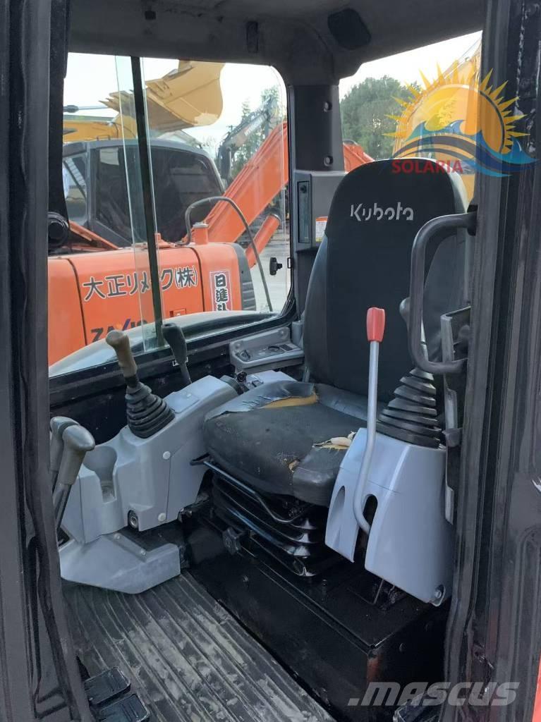 Kubota KX 165-5 Raupenbagger