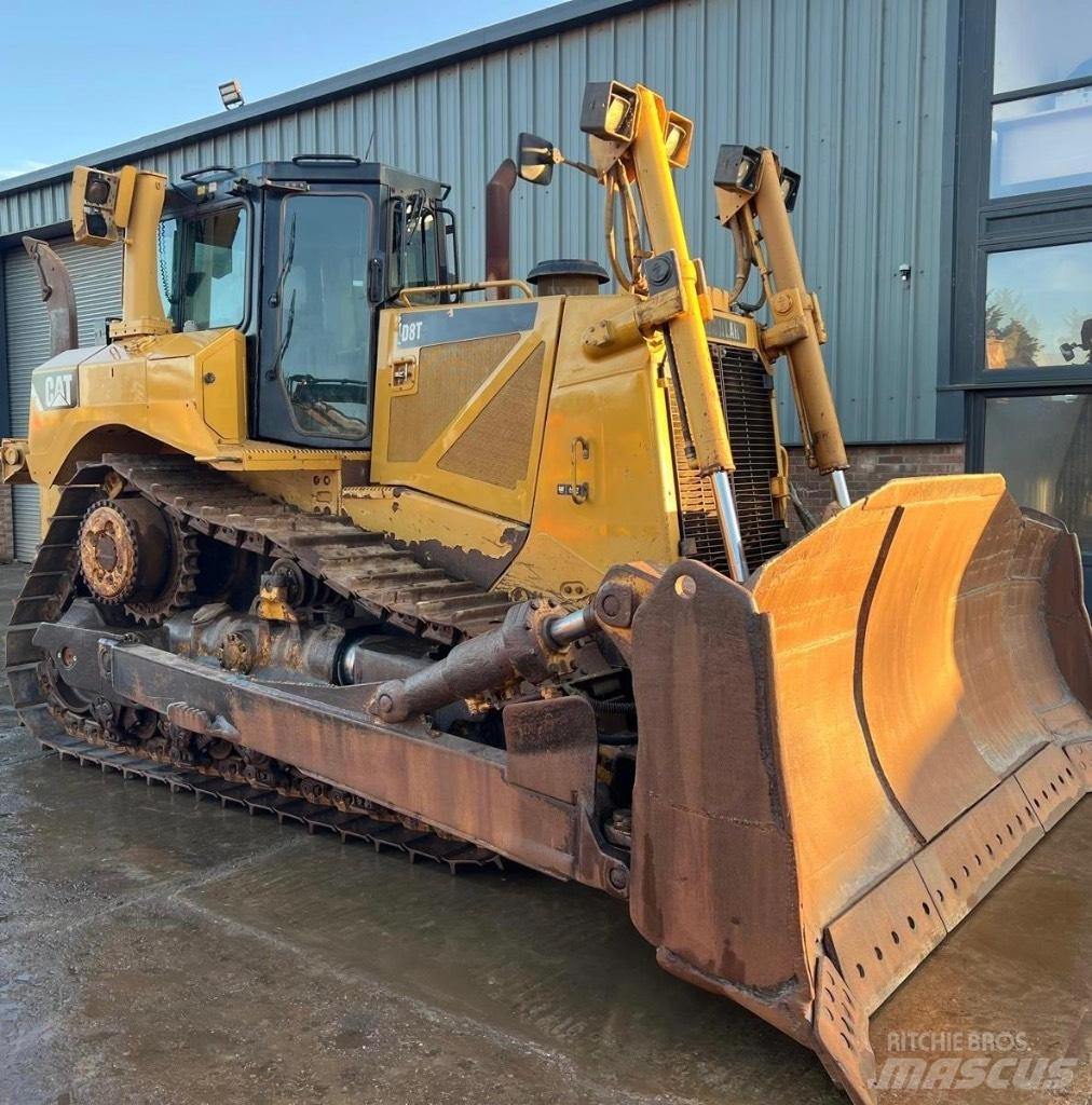 CAT D 8 T Bulldozer