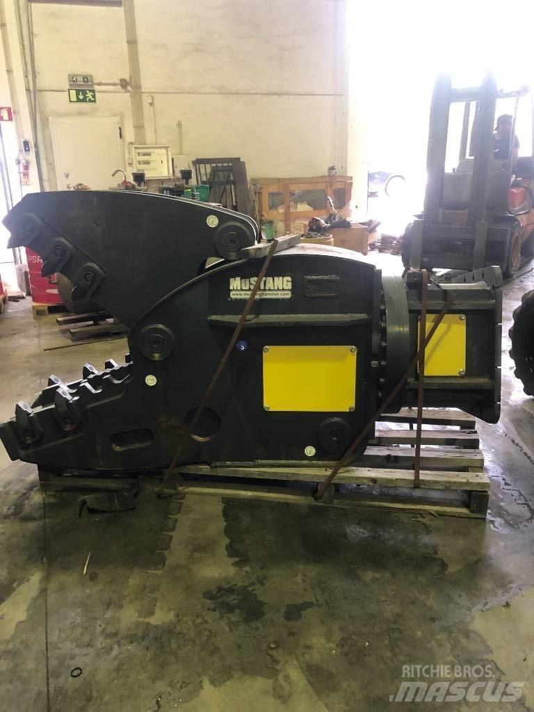 Mustang RH24 Sonstige Baumaschinen