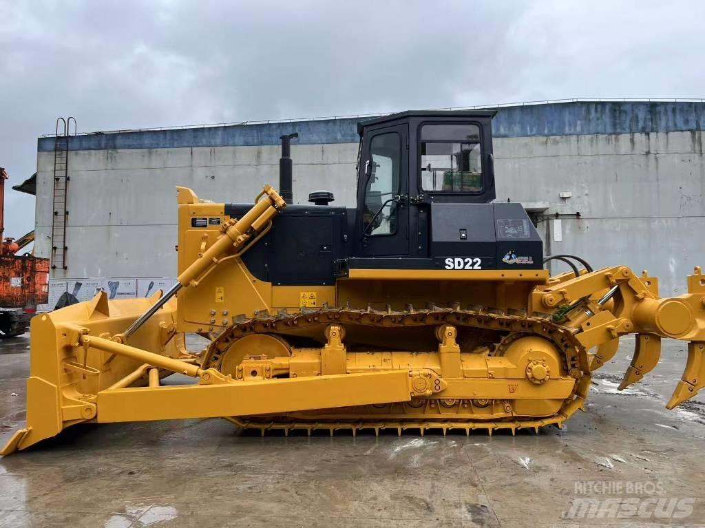 Shantui SD22L Bulldozer