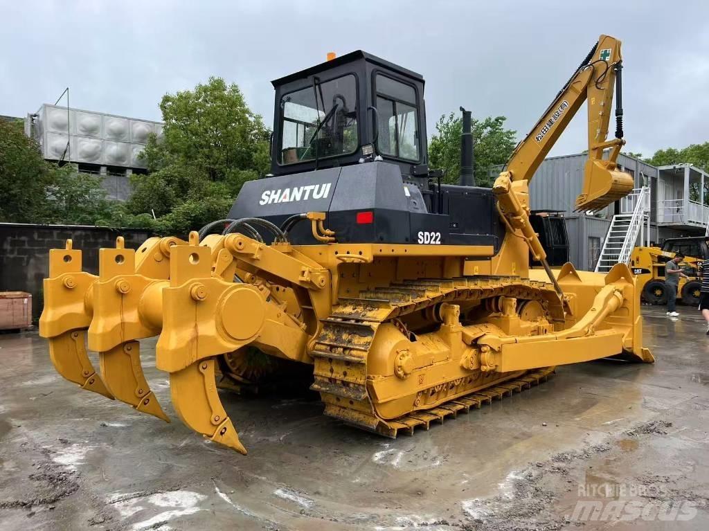 Shantui SD22L Bulldozer