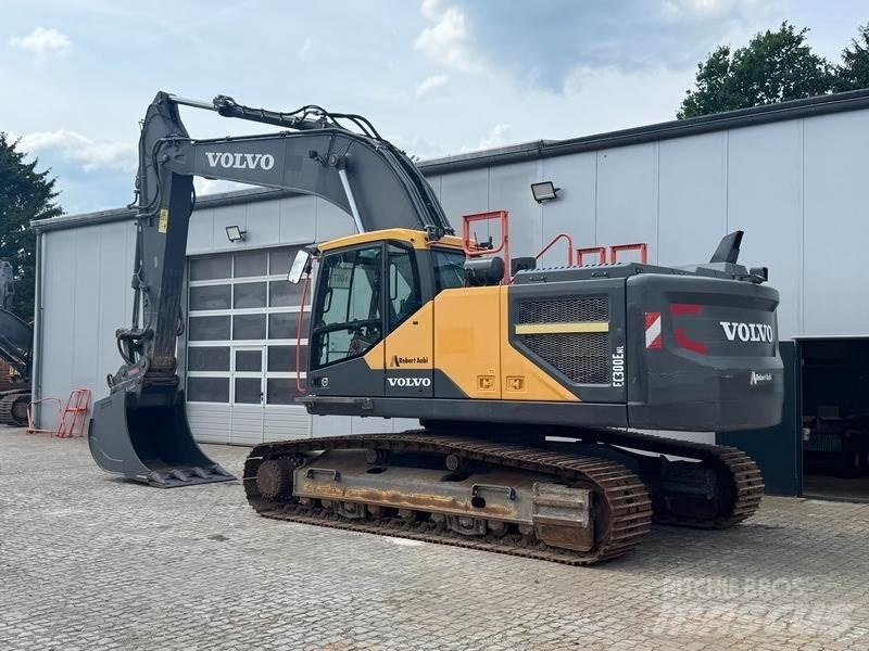 Volvo EC 300 ENL Raupenbagger